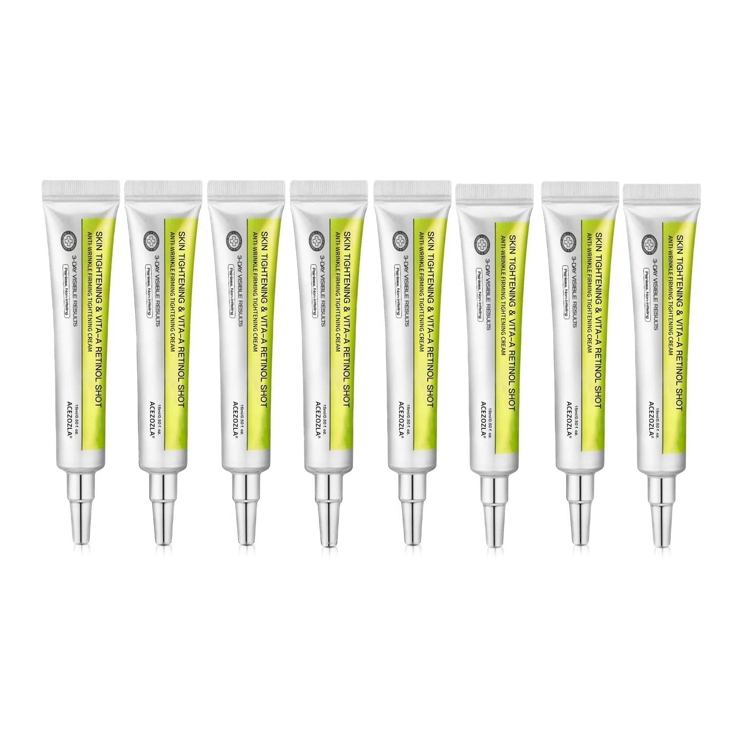 ✨Final 3 Hours: 70%OFF🔥Acezozla™ Botulinum & Vita-A Retinol Shot Wrinkle-Lift Tightening cream✨